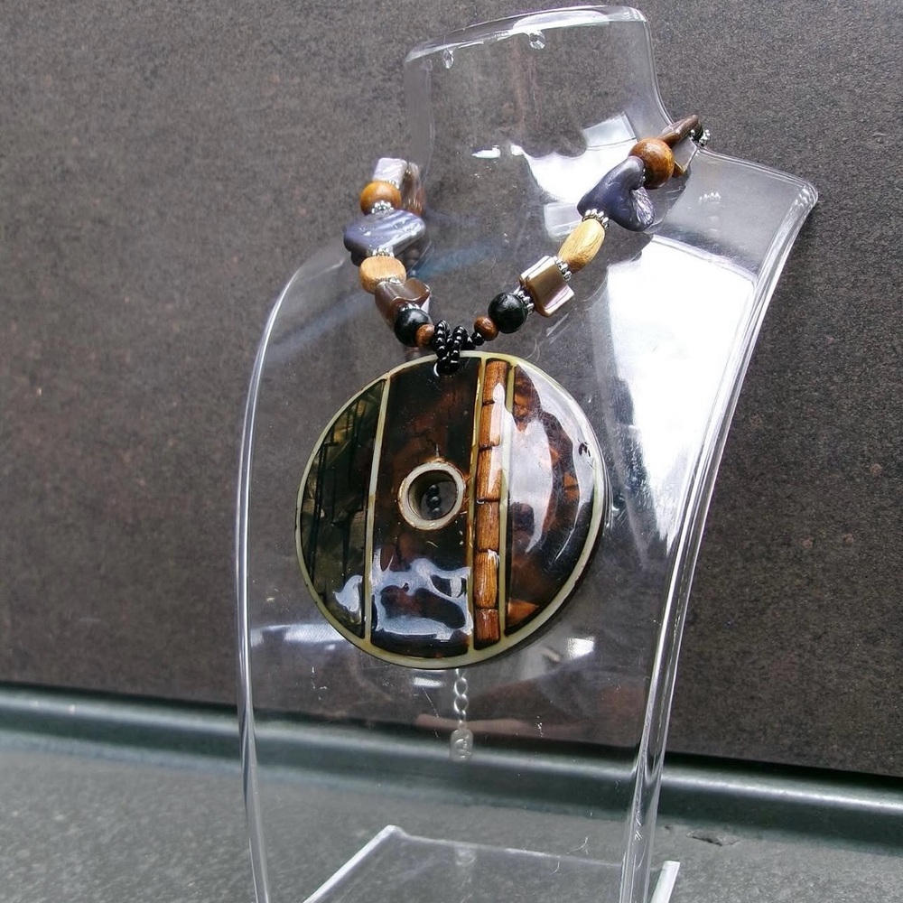 Earthstone Necklace